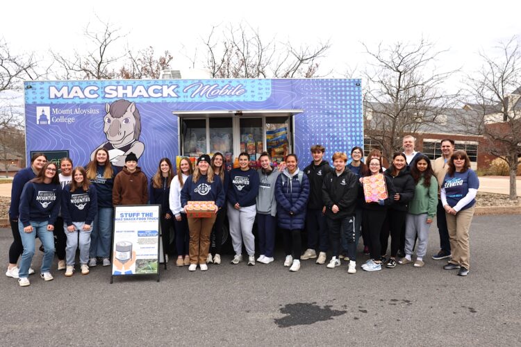 Supporting the Food Bank